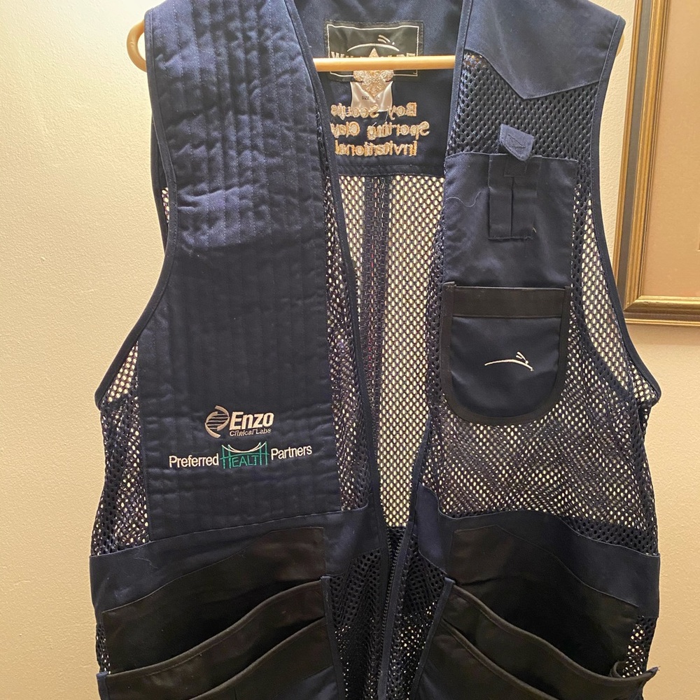 Men’s, Wild Hare, Sporting Clays Vest